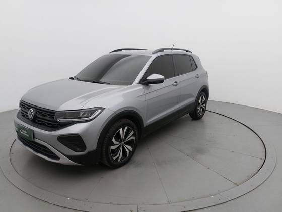 VOLKSWAGEN T-CROSS 1.0 200 TSI TOTAL FLEX AUTOMÁTICO